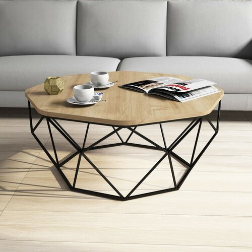 Konferenční stolek Diamond Oak