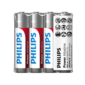 Baterii alcaline Philips AAA 1,5 V, 4 buc