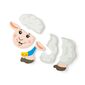 Woody Puzzle Baby Sheep