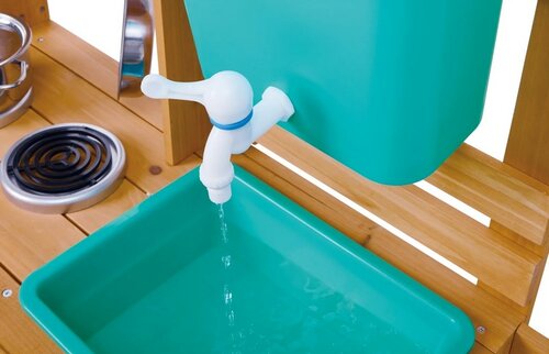 Hape Kuchnia ogrodowa dla odkrywców