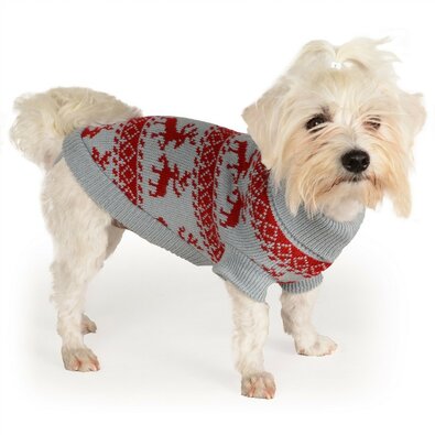 Svetr Stockholm božični 35 cm