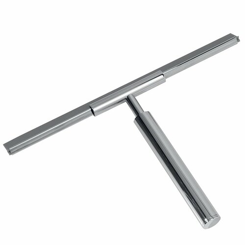 GEDY 564113 Thor скребок для душу, хром