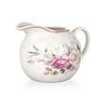 Banquet Cană ceramică pentru lapte Rose 250 ml