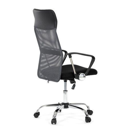 Krzesło biurowe Autronic KA-E305 GREY