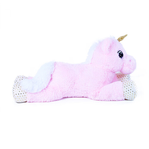 Rappa Duży jednorożec pluszowy Niko, 70 cm