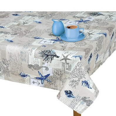 Obrus Gita More, 70 x 70 cm