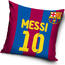 Poduszka FC Barcelona Messi, 40 x 40 cm