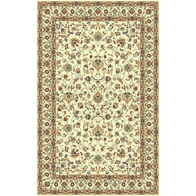 Habitat Kusový koberec Brilliant frame béžová, 135 x 195 cm