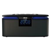 AKAI ABTS-M10 hordozható hangszóró bluetooth csatlakozóval