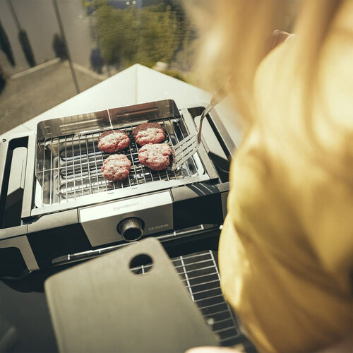 Severin PG 8117 stojanový barbecue gril