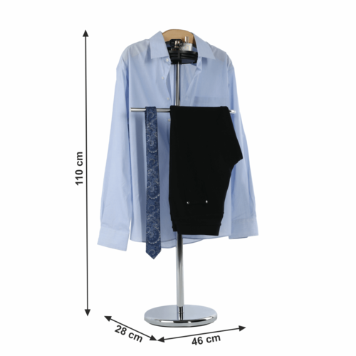 Stummer Diener Sunil, 46 x 28 x 110 cm