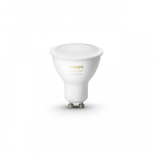 Philips Hue Ambiance LED žárovka 5,5 W, 2 ks