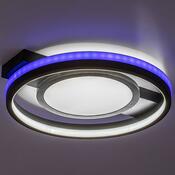 Rabalux 71401 designové funkční LED stropní svítidlo Shirin, 40W, 2100lm, IP20