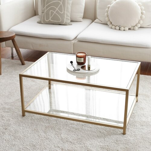 Couchtisch Astro Gold