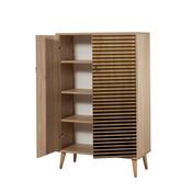 Dulap Mega Sonoma Oak Stripes I