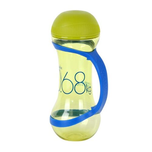 Obrázok Sportovní fľaša Činka 560 ml, sv. zelená