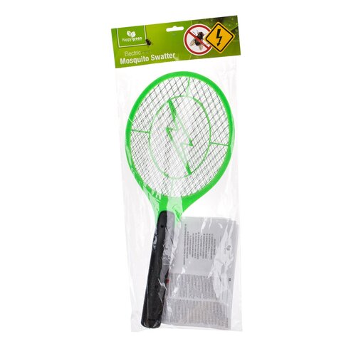 Happy Green Elektryczna packa na owady, 51 cm