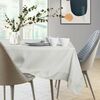 Restilo Tischtuch Empire beige, 110 x 110 cm