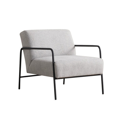 Eti Bergere Grey fotel
