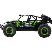 Buddy Toys BRC 16.511 Mașină telecomandată RCBulan Maxi, verde