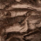 Ковдра Aneta темно-коричнева, 150 x 200 см
