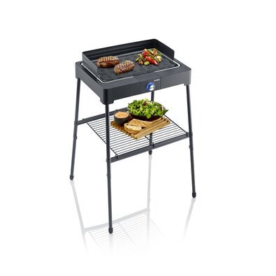 Gril Severin PG 8568 s grilovacím roštom