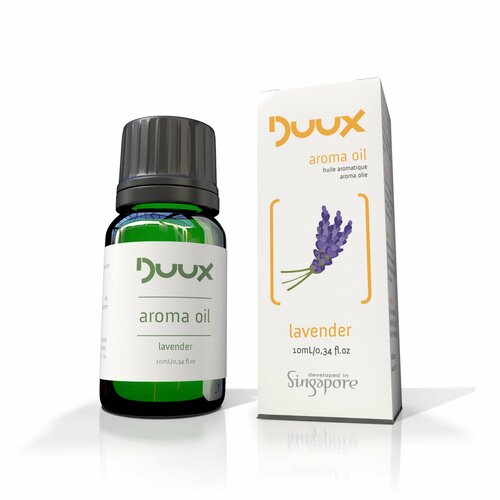 Maxxo Duux olejek aromatyczny Lavender – do oczyszczacza powietrza