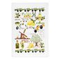 Bellatex Geschirrtuch Olive, 40 x 60 cm, 2er-Set
