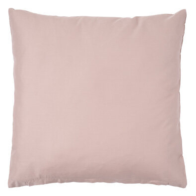 4Home Satenen kussenhoes Cappuccino, 40 x 40 cm