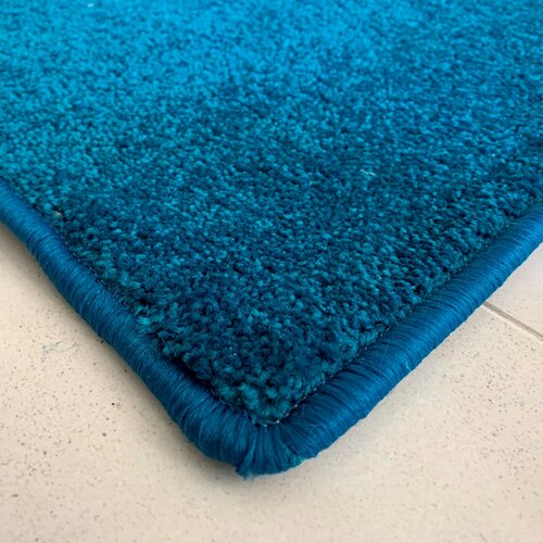 Kusový koberec Eton Lux tyrkysová, 120 x 160 cm