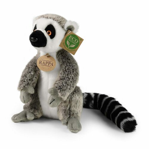 Rappa Plüss lemur 22 cm ECO-FRIENDLY