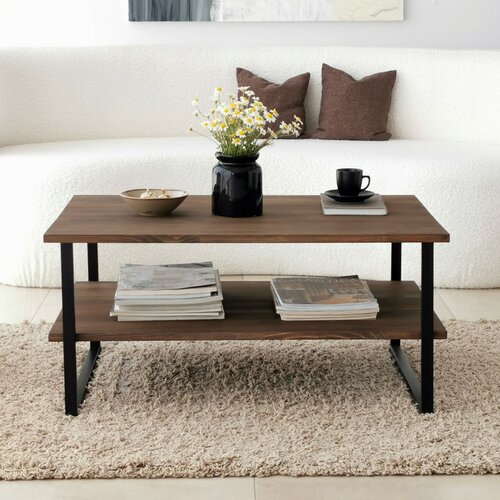Couchtisch Neta Walnut