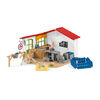 Schleich 4250 Haustierarztpraxis Farbenmix,