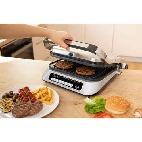 Sencor SBG 6031SS kontaktgrill, roztoč