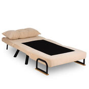 Fotel Sando Single Cream