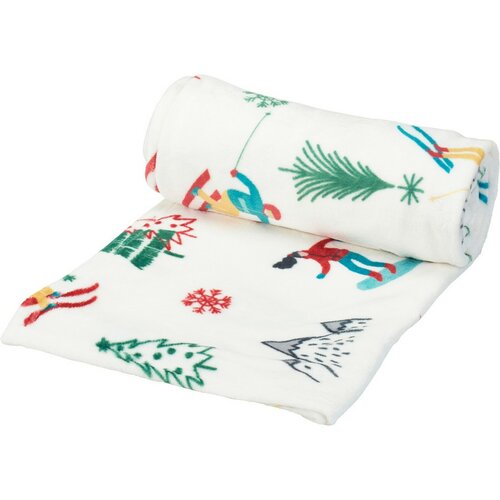 Deka Winter Wasali 150 x 120 cm