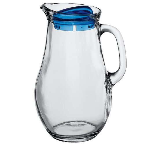 Pasabahce Stekleni vrč z pokrovom Bistro 1,8 l