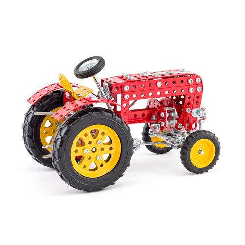 Merkur 6124 - Retrotraktor