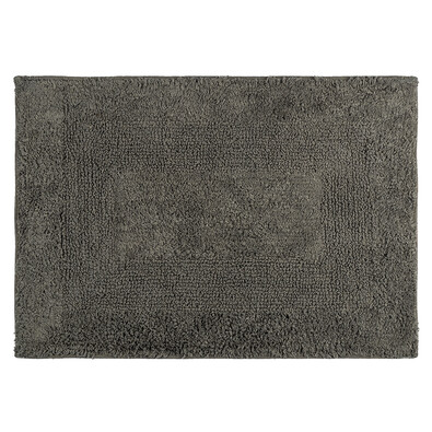 Kúpeľňová predložka Mars sivá, 50 x 70 cm