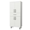 Schrank Arizona Kapak White 4