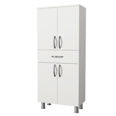 Schrank Arizona Kapak White 4