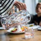 Carafă Koziol CLUB PITCHER, 1,6 l, gri închis