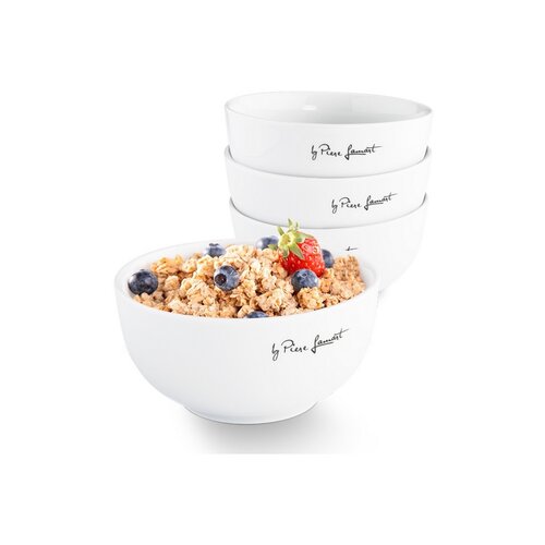 Lamart LT9014 4-delni set porcelanastih skodelicDine, 14 cm