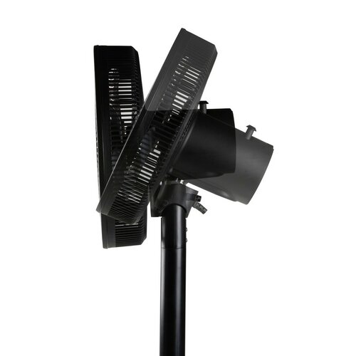 DOMO DO8157 stojanový ventilátor 2v1, černá