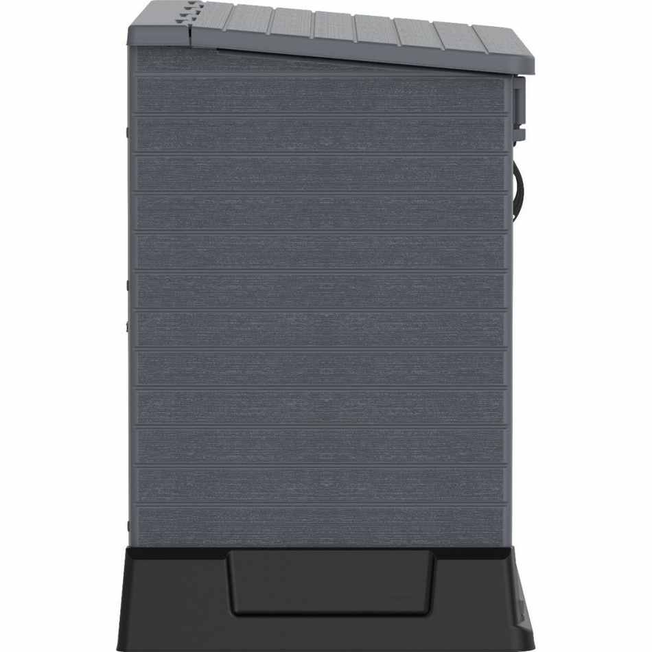 Duramax Zahradní úložný box StoreAway šedá, 850 l - thumb (6)