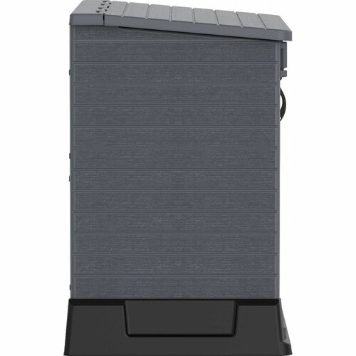 Duramax StoreAway kerti tároló doboz  szürke, 850 l