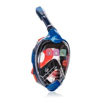 Sportwell Mască de snorkelling cu fața întreagăL/XL