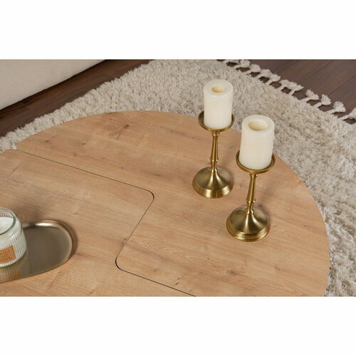 Măsuță de cafea Moira Oak