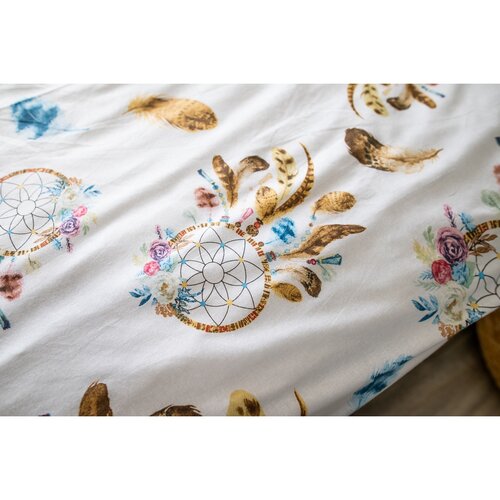 Baumwollbettwäsche Dream, 140 x 200 cm, 70 x 90 cm, 40 x 40 cm