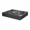 Compactor Organizator pentru pantofi Dora, 76 x 60x 15 cm, gri închis